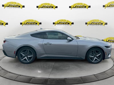 2026 Ford Mustang EcoBoost 100A