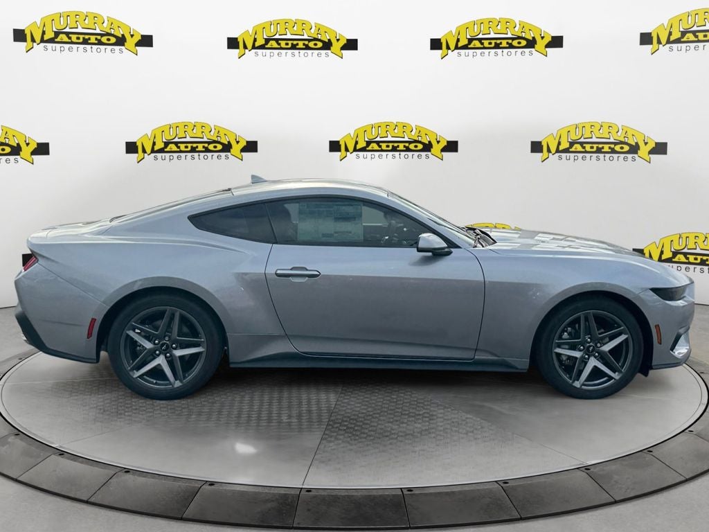 2026 Ford Mustang EcoBoost 100A