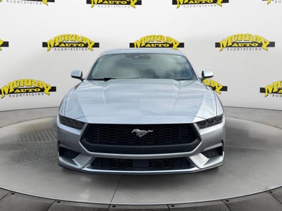 2026 Ford Mustang EcoBoost 100A