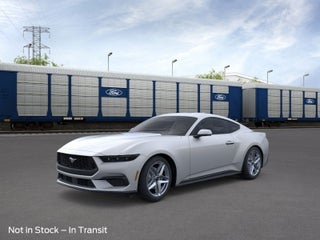 2026 Ford Mustang EcoBoost InTransit