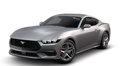 2026 Ford Mustang EcoBoost InTransit