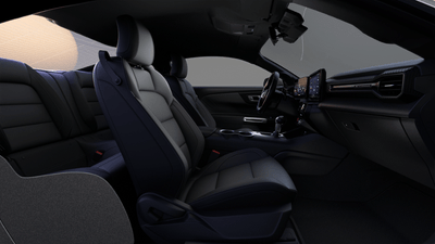 2026 Ford Mustang EcoBoost InTransit