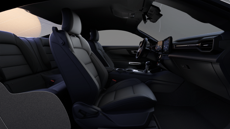 2026 Ford Mustang EcoBoost InTransit