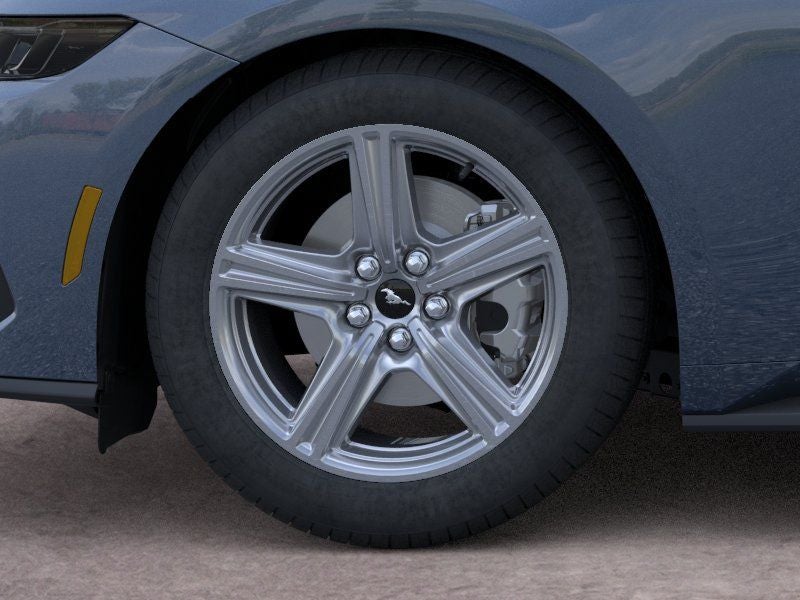 2026 Ford Mustang EcoBoost Premium 201A