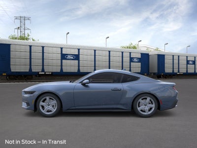 2026 Ford Mustang EcoBoost Premium InTransit