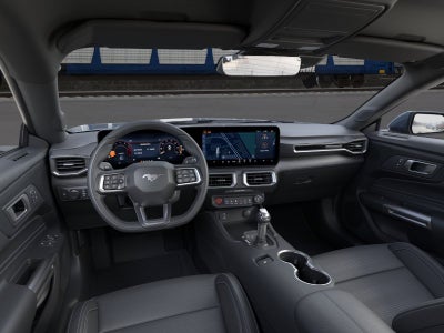 2026 Ford Mustang EcoBoost Premium InTransit