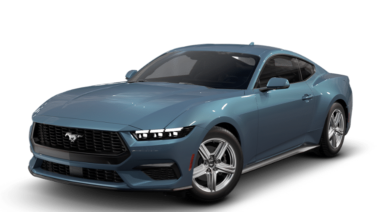 2026 Ford Mustang EcoBoost Premium InTransit