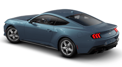 2026 Ford Mustang EcoBoost Premium InTransit