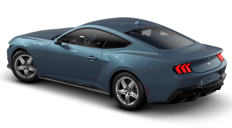 2026 Ford Mustang EcoBoost Premium InTransit