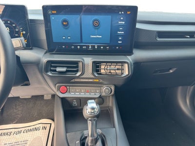 2026 Ford Mustang EcoBoost 100A