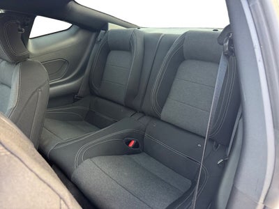 2026 Ford Mustang EcoBoost 100A