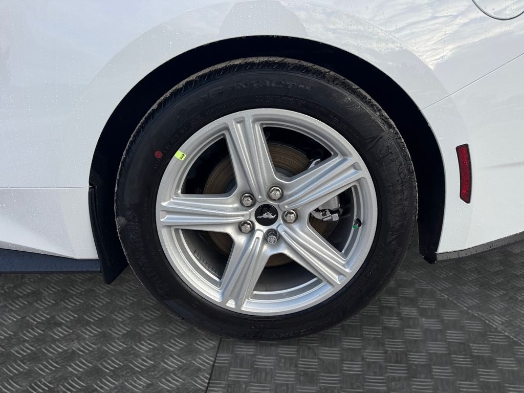 2026 Ford Mustang EcoBoost 100A