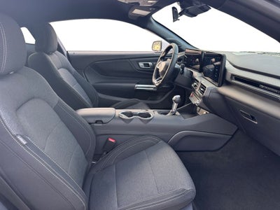 2026 Ford Mustang EcoBoost 100A