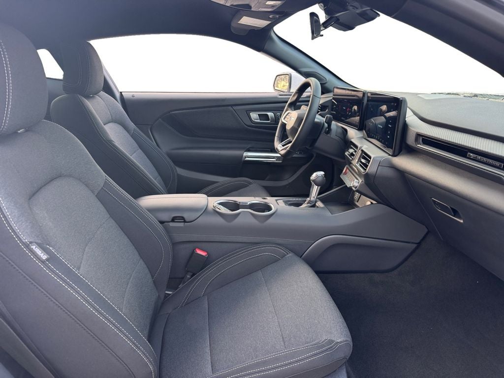 2026 Ford Mustang EcoBoost 100A