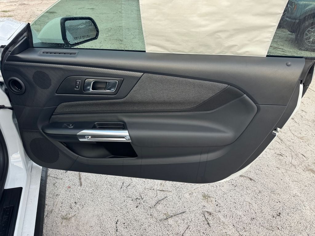 2026 Ford Mustang EcoBoost 100A