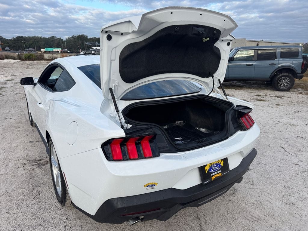 2026 Ford Mustang EcoBoost 100A