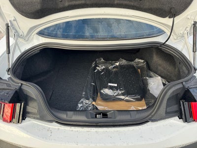 2026 Ford Mustang EcoBoost 100A