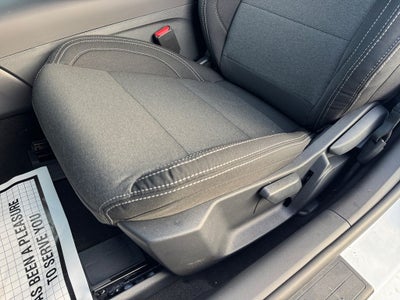 2026 Ford Mustang EcoBoost 100A