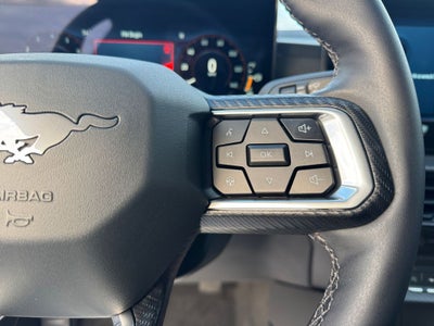 2026 Ford Mustang EcoBoost 100A