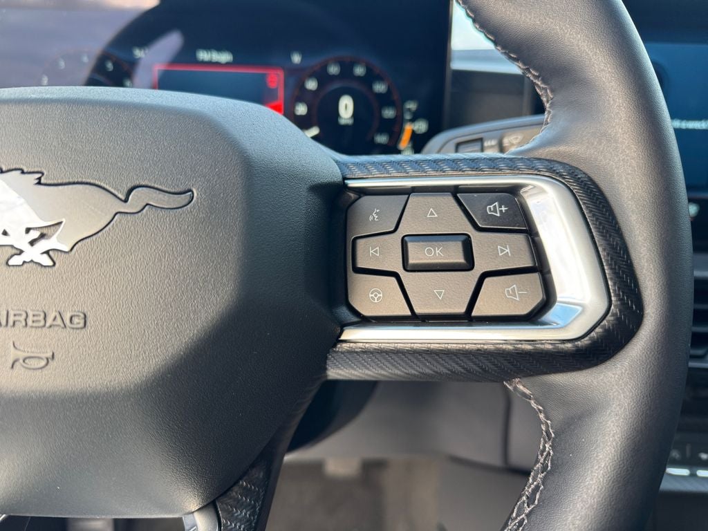 2026 Ford Mustang EcoBoost 100A