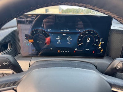 2026 Ford Mustang EcoBoost 100A