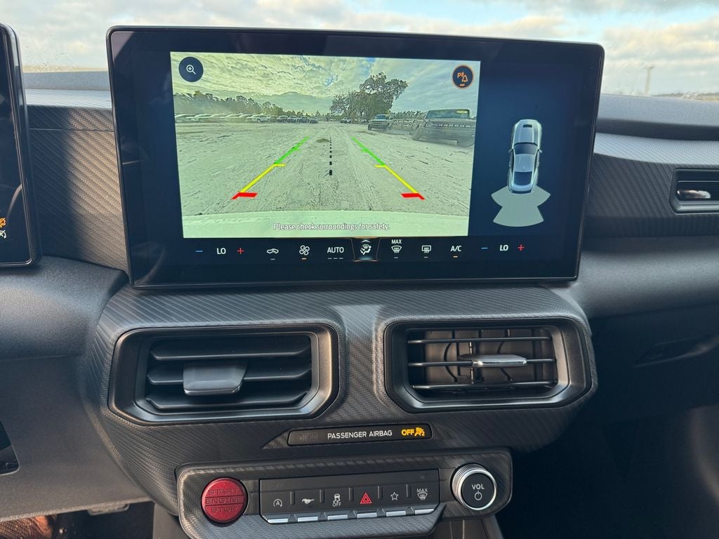 2026 Ford Mustang EcoBoost 100A