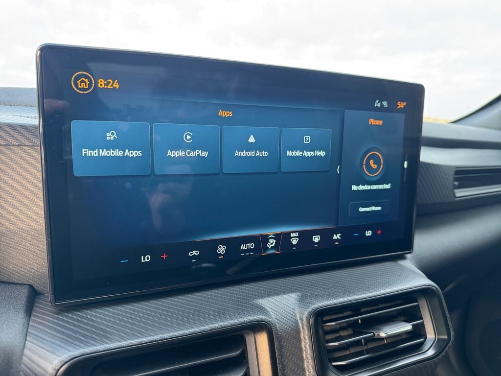 2026 Ford Mustang EcoBoost 100A