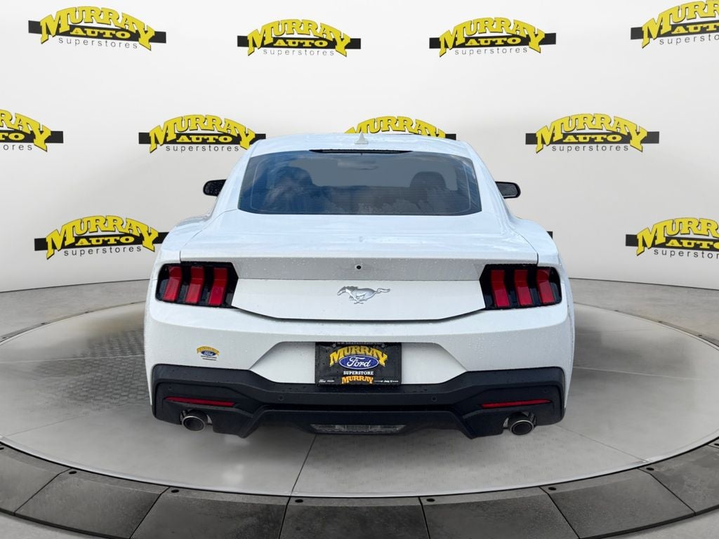 2026 Ford Mustang EcoBoost 100A