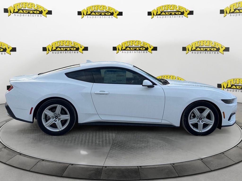 2026 Ford Mustang EcoBoost 100A