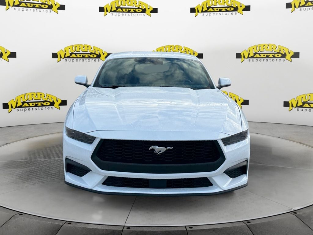 2026 Ford Mustang EcoBoost 100A