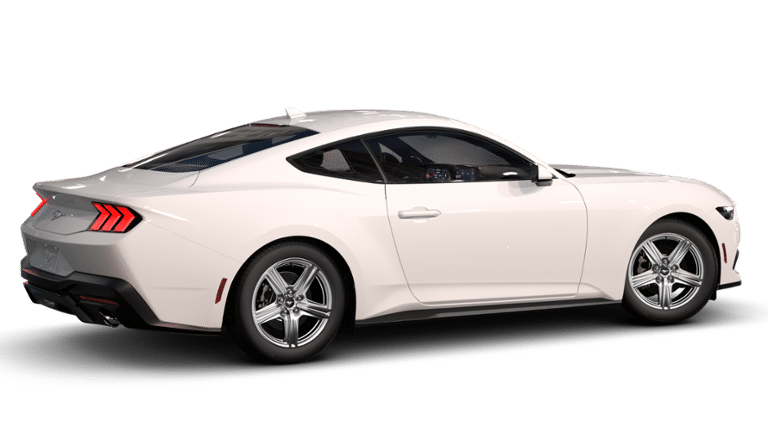 2026 Ford Mustang EcoBoost 100A