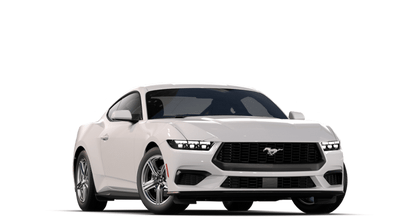 2026 Ford Mustang EcoBoost 100A