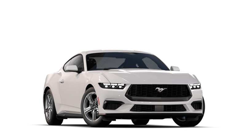 2026 Ford Mustang EcoBoost 100A