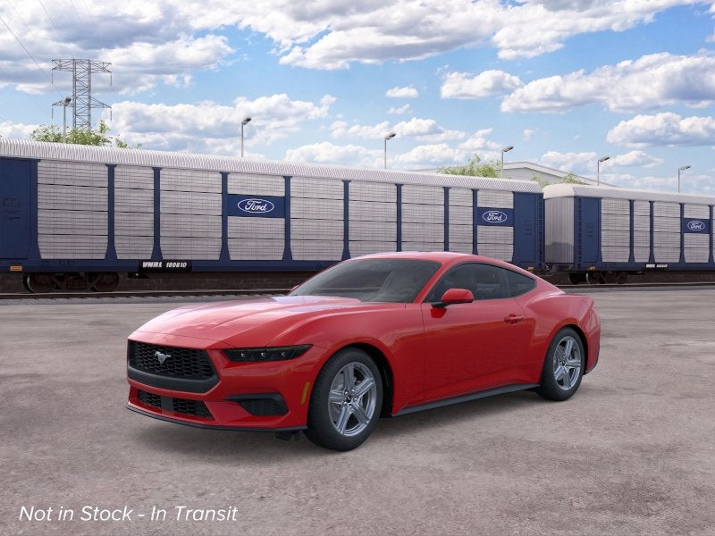 2026 Ford Mustang EcoBoost Premium InTransit