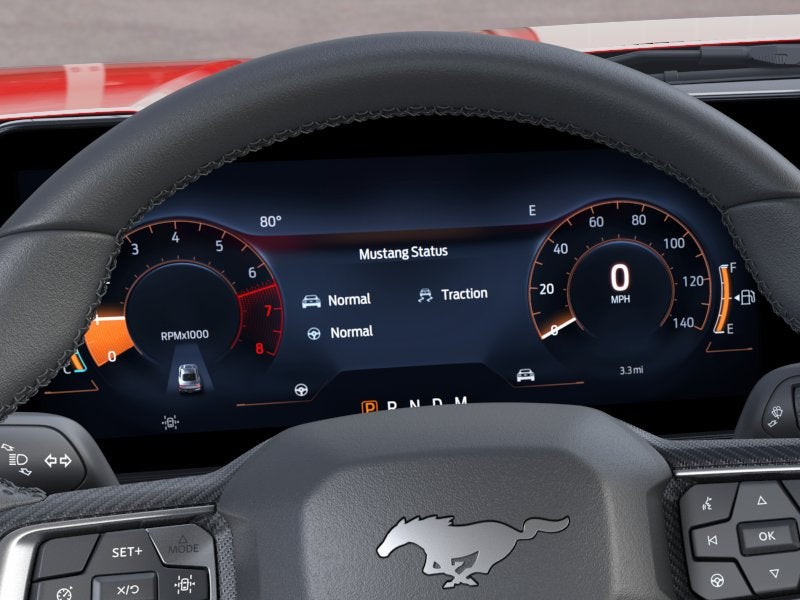 2026 Ford Mustang EcoBoost Premium InTransit