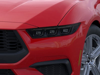 2026 Ford Mustang EcoBoost Premium InTransit