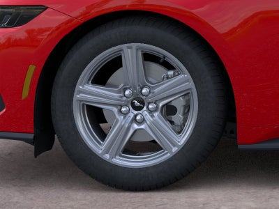 2026 Ford Mustang EcoBoost Premium InTransit