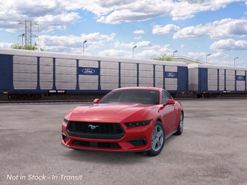 2026 Ford Mustang EcoBoost Premium InTransit