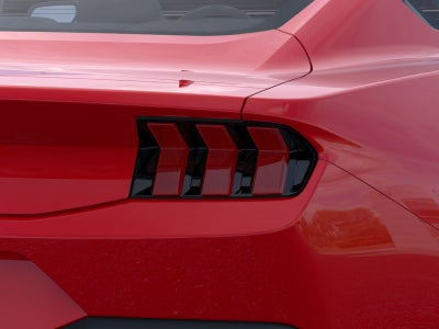 2026 Ford Mustang EcoBoost Premium InTransit
