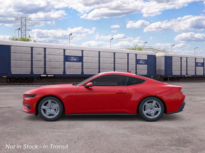 2026 Ford Mustang EcoBoost Premium InTransit
