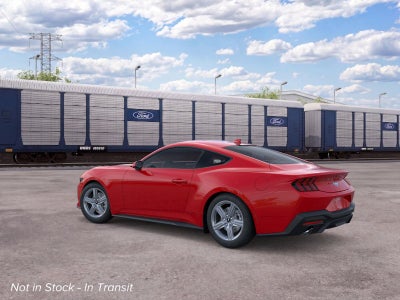 2026 Ford Mustang EcoBoost Premium InTransit