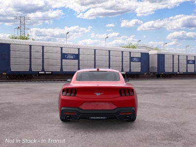 2026 Ford Mustang EcoBoost Premium InTransit