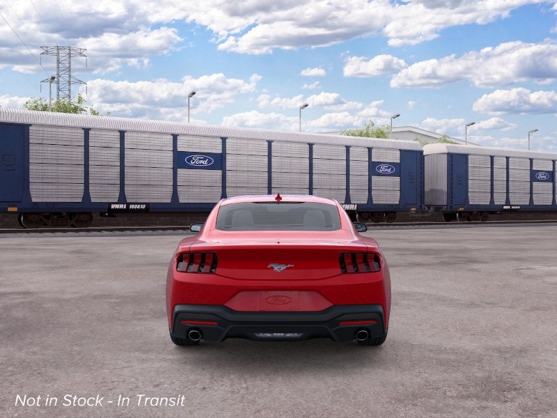 2026 Ford Mustang EcoBoost Premium InTransit