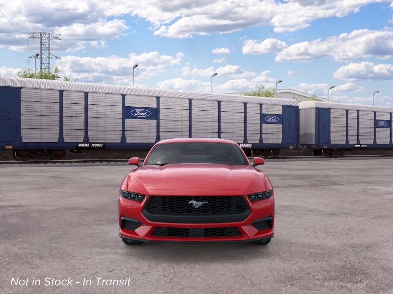 2026 Ford Mustang EcoBoost Premium InTransit
