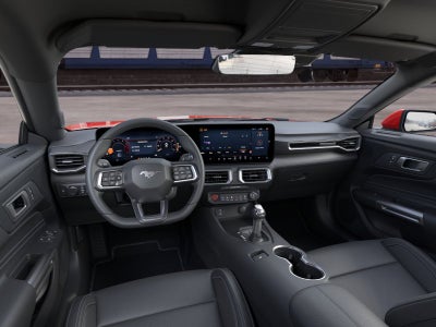 2026 Ford Mustang EcoBoost Premium InTransit