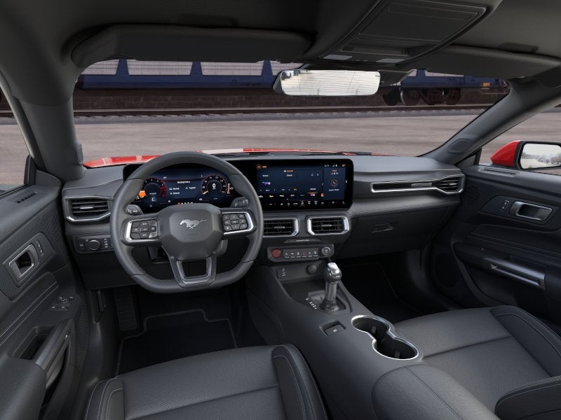 2026 Ford Mustang EcoBoost Premium InTransit