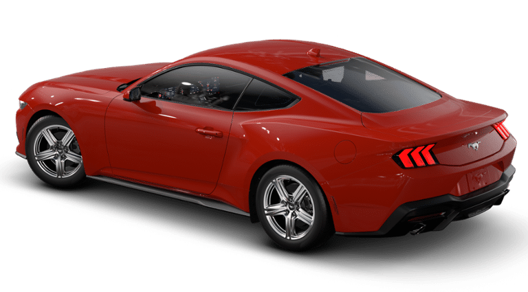 2026 Ford Mustang EcoBoost Premium InTransit