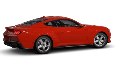 2026 Ford Mustang EcoBoost Premium InTransit