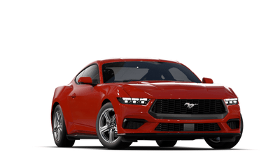 2026 Ford Mustang EcoBoost Premium InTransit