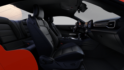 2026 Ford Mustang EcoBoost Premium InTransit